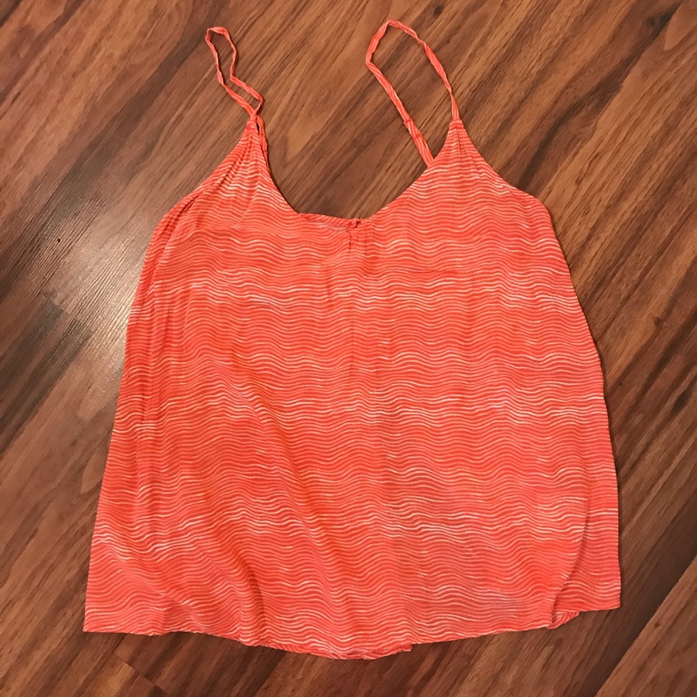 Old Navy open back tank